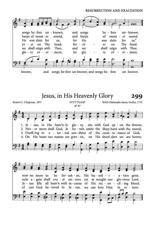 Psalms and Hymns to the Living God page 359