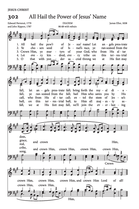 Psalms and Hymns to the Living God page 362