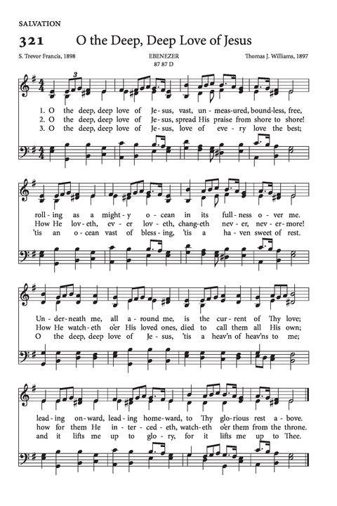 Psalms and Hymns to the Living God page 382