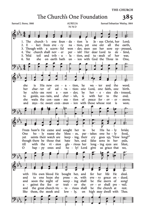 Psalms and Hymns to the Living God page 443
