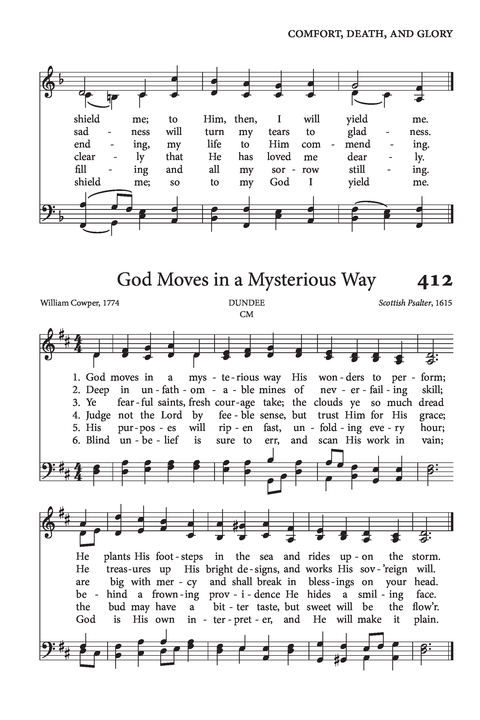 Psalms and Hymns to the Living God page 469
