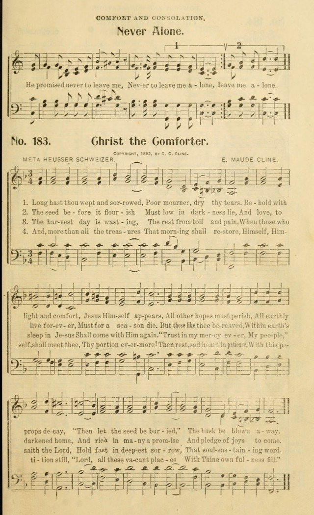 Popular Hymns Number 2: for the work and worship of the church in public worship, prayer-meetings, revivals, conventions, Sunday-schools, young people