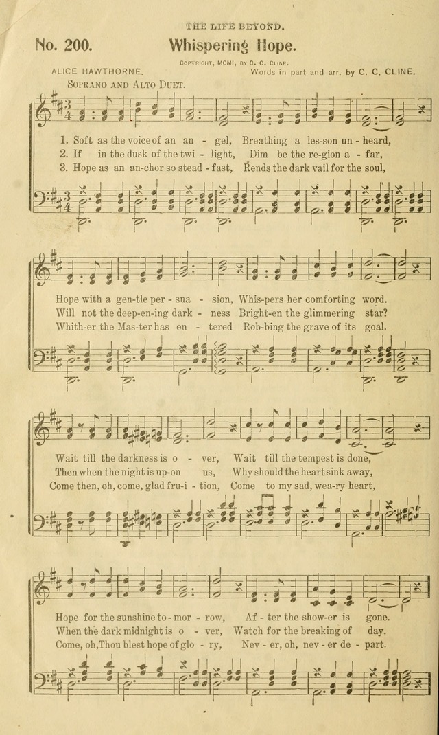 Popular Hymns Number 2: for the work and worship of the church in public worship, prayer-meetings, revivals, conventions, Sunday-schools, young people