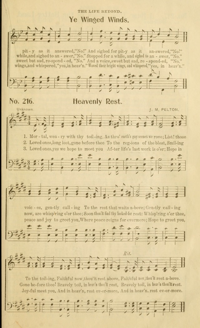 Popular Hymns Number 2: for the work and worship of the church in public worship, prayer-meetings, revivals, conventions, Sunday-schools, young people