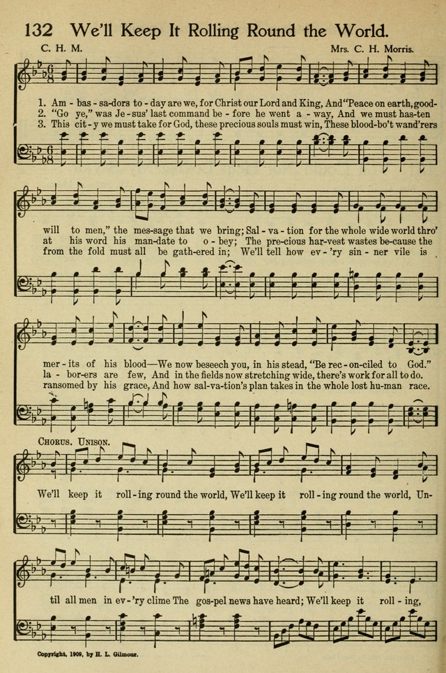 Pentecostal Hymns Nos. 5 and 6 Combined: a winnowed collection for young people