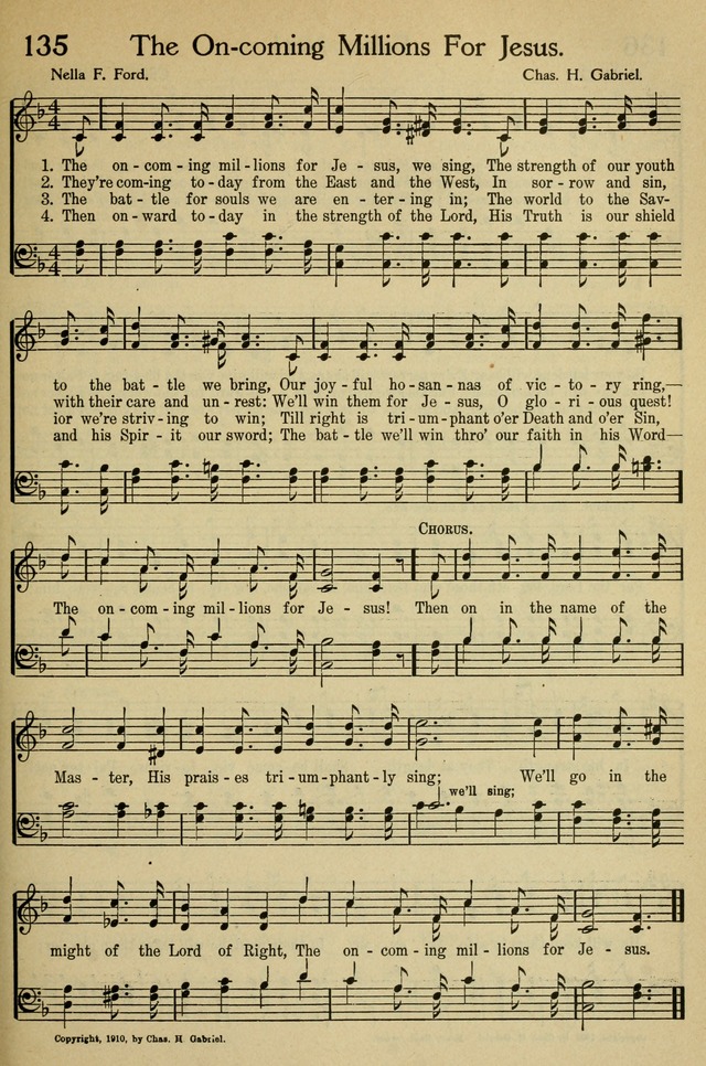 Pentecostal Hymns Nos. 5 and 6 Combined: a winnowed collection for young people