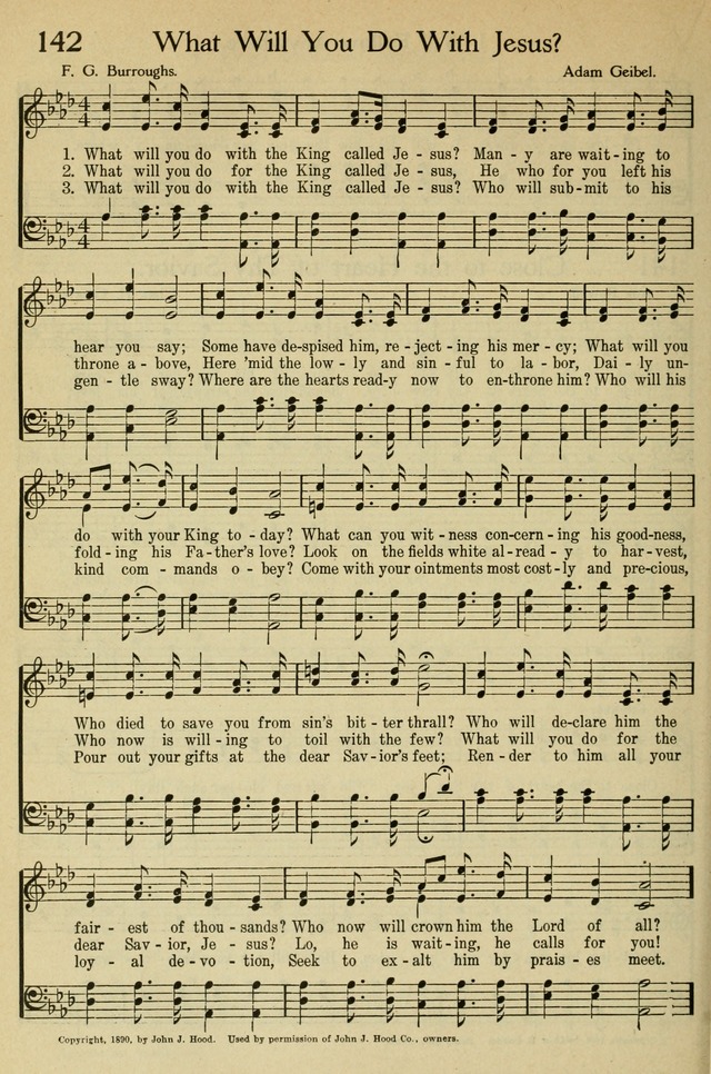 Pentecostal Hymns Nos. 5 and 6 Combined: a winnowed collection for young people