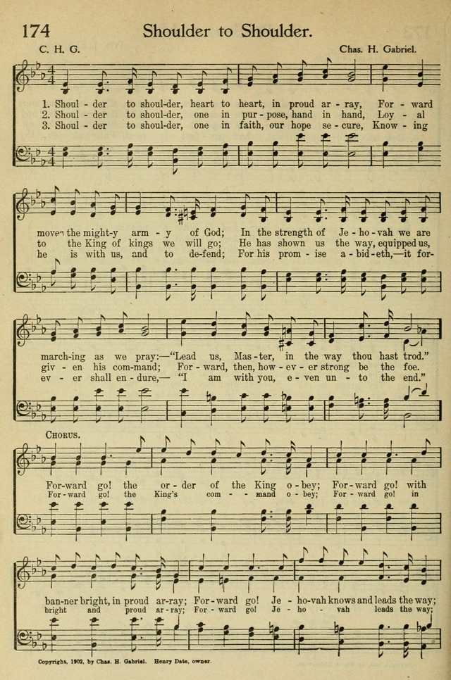 Pentecostal Hymns Nos. 5 and 6 Combined: a winnowed collection for young people