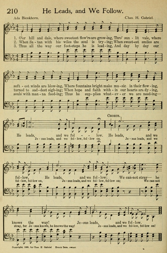 Pentecostal Hymns Nos. 5 and 6 Combined: a winnowed collection for young people