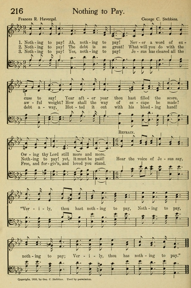 Pentecostal Hymns Nos. 5 and 6 Combined: a winnowed collection for young people