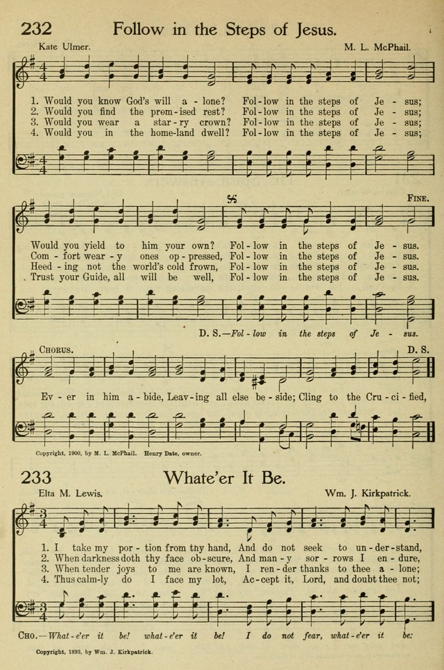 Pentecostal Hymns Nos. 5 and 6 Combined: a winnowed collection for young people