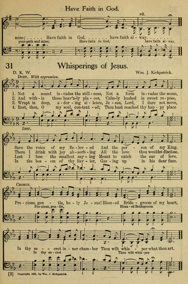 Pentecostal Hymns Nos. 5 and 6 Combined: a winnowed collection for young people