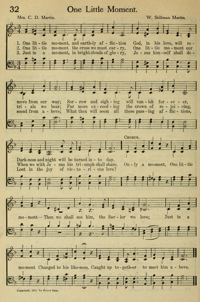 Pentecostal Hymns Nos. 5 and 6 Combined: a winnowed collection for young people