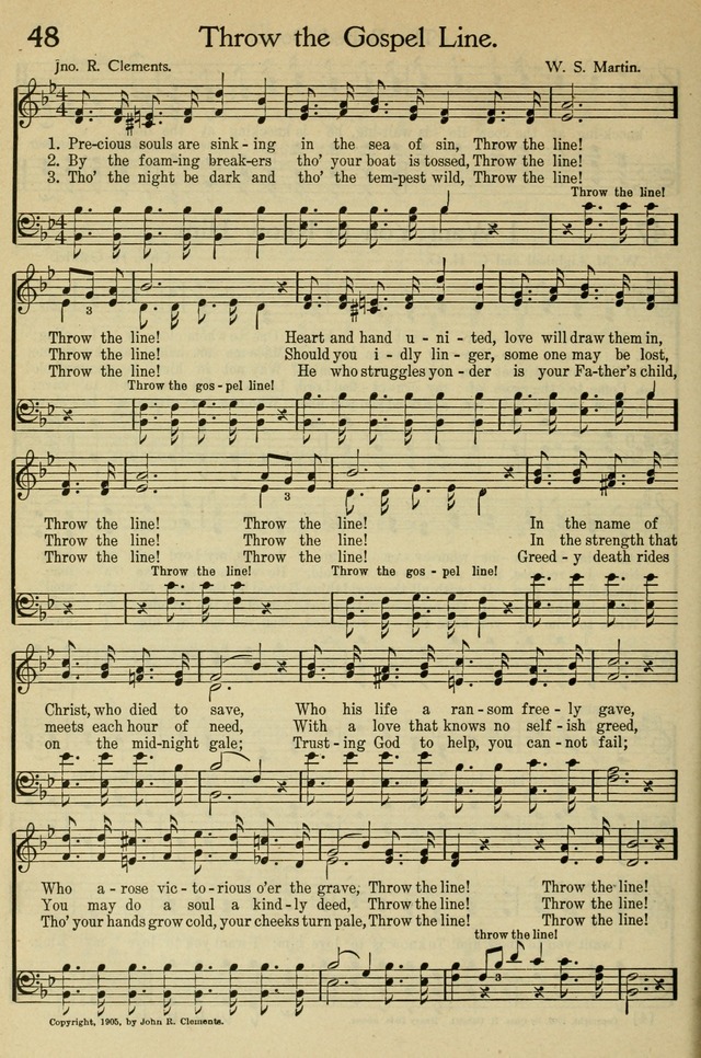 Pentecostal Hymns Nos. 5 and 6 Combined: a winnowed collection for young people