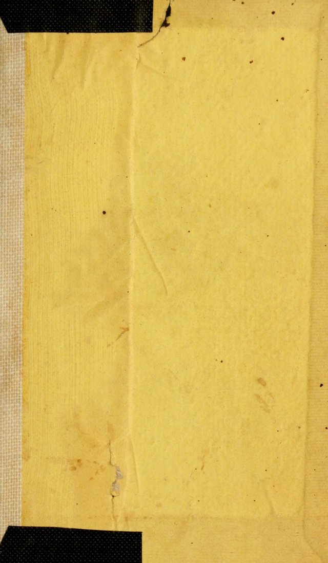 Pocket Hymns: original and selected. designed for the use of the regular Baptist church, and all who love our Lord Jesus Christ page 319