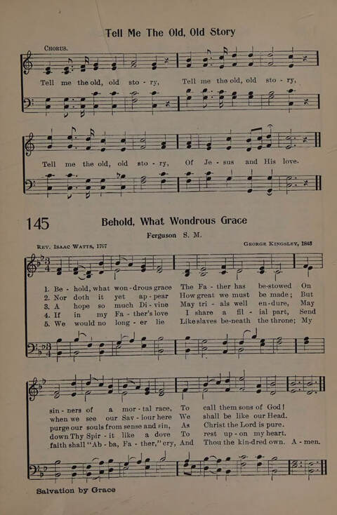 The Presbyterian Hymnal page 123