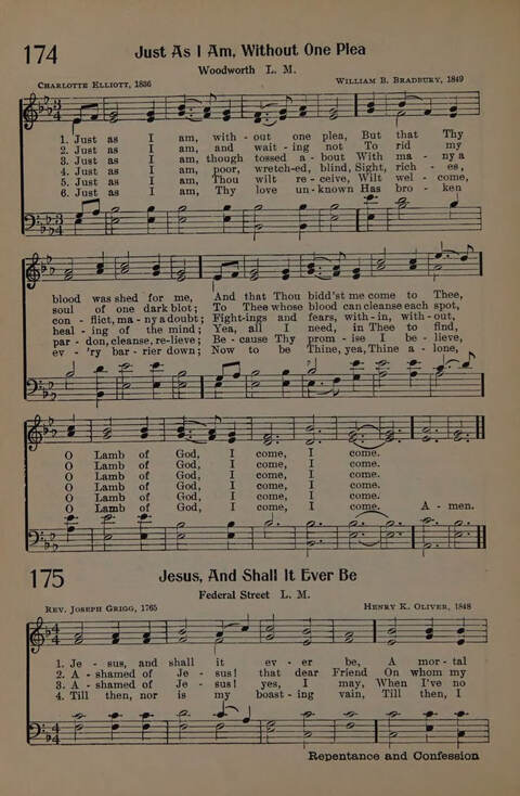 The Presbyterian Hymnal page 150
