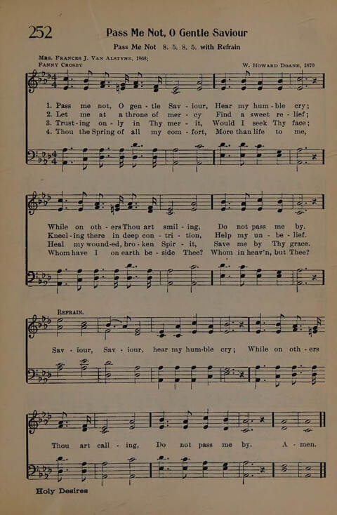 The Presbyterian Hymnal page 217