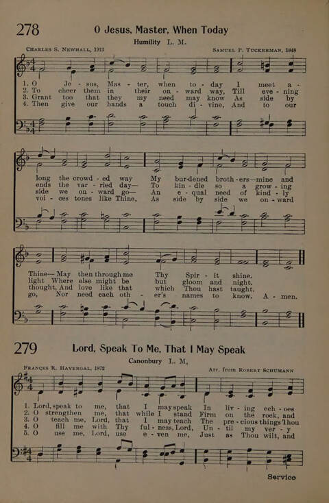 The Presbyterian Hymnal page 240