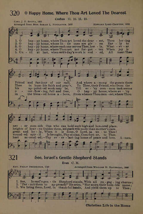 The Presbyterian Hymnal page 278