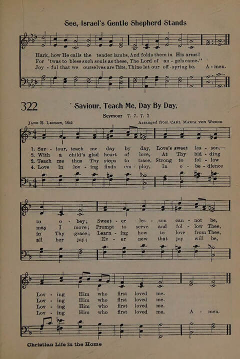 The Presbyterian Hymnal page 279