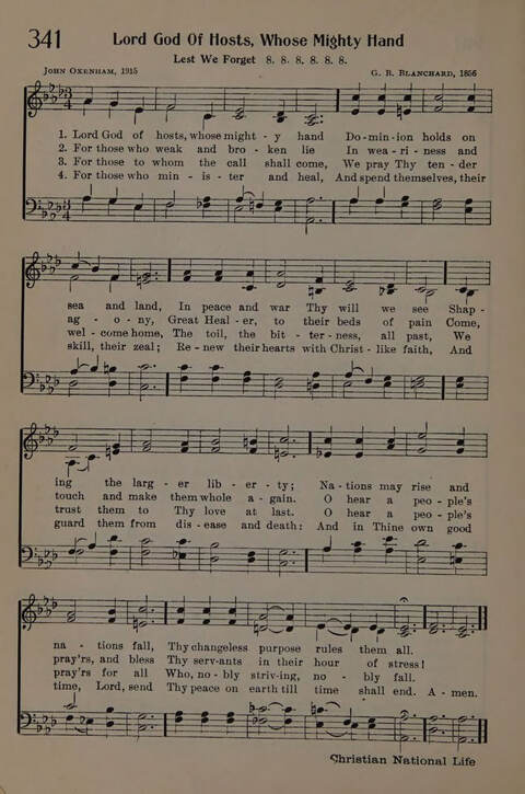The Presbyterian Hymnal page 298