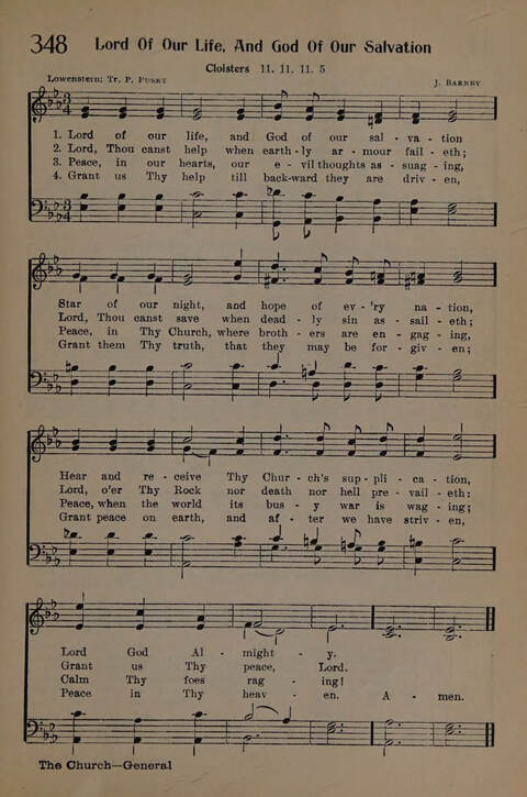The Presbyterian Hymnal page 305