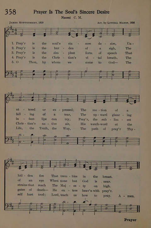 The Presbyterian Hymnal page 314