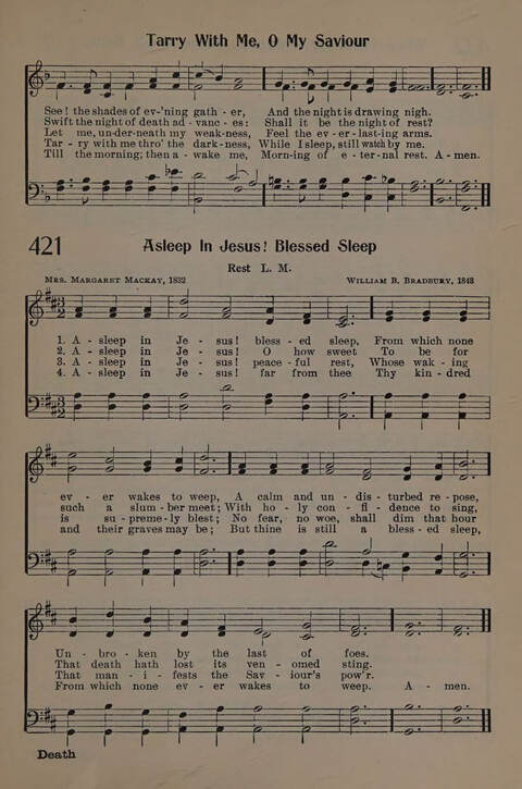 The Presbyterian Hymnal page 369