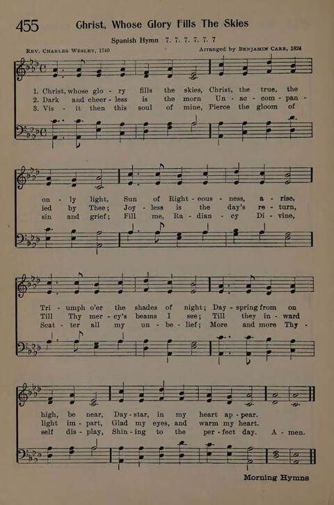 The Presbyterian Hymnal page 402