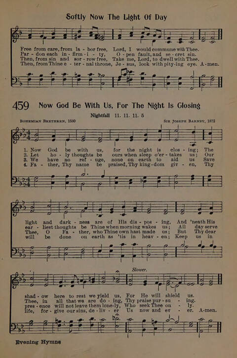 The Presbyterian Hymnal page 405