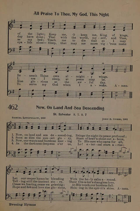 The Presbyterian Hymnal page 407
