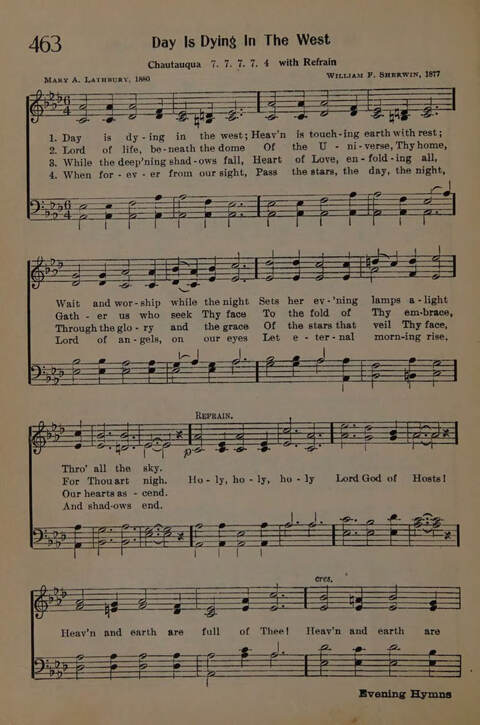 The Presbyterian Hymnal page 408