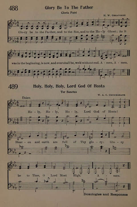 The Presbyterian Hymnal page 430