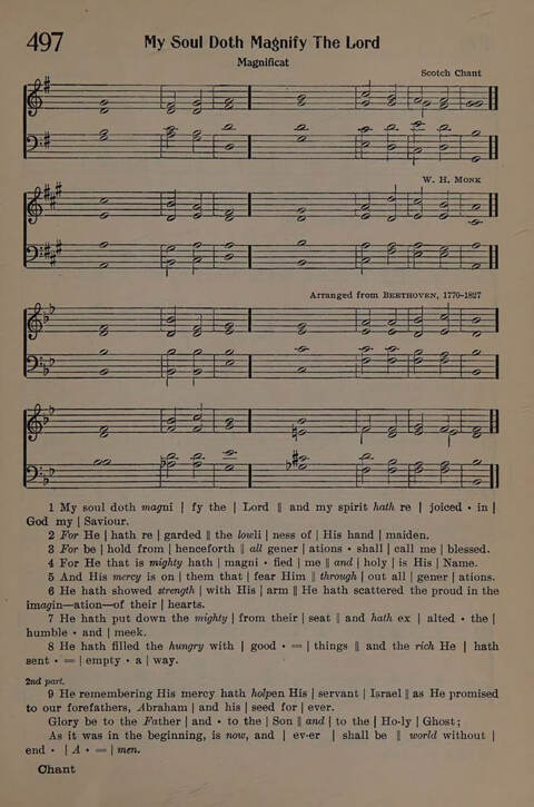 The Presbyterian Hymnal page 435