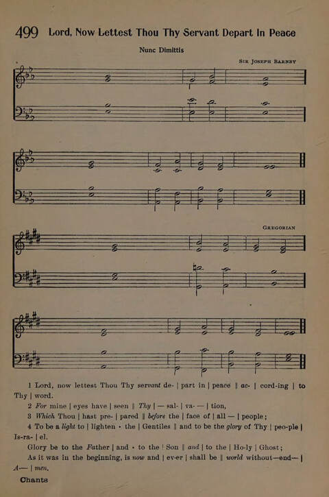 The Presbyterian Hymnal page 437