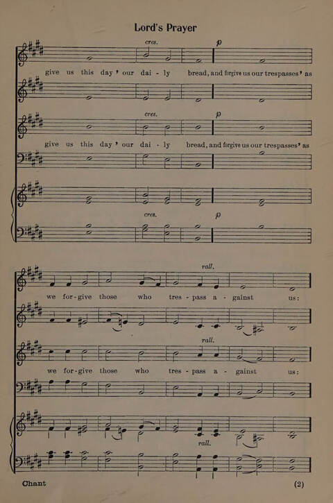 The Presbyterian Hymnal page 439