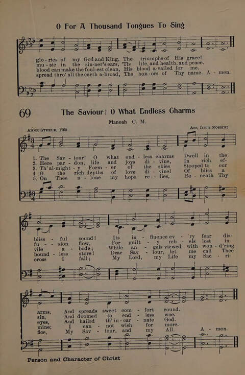 The Presbyterian Hymnal page 59