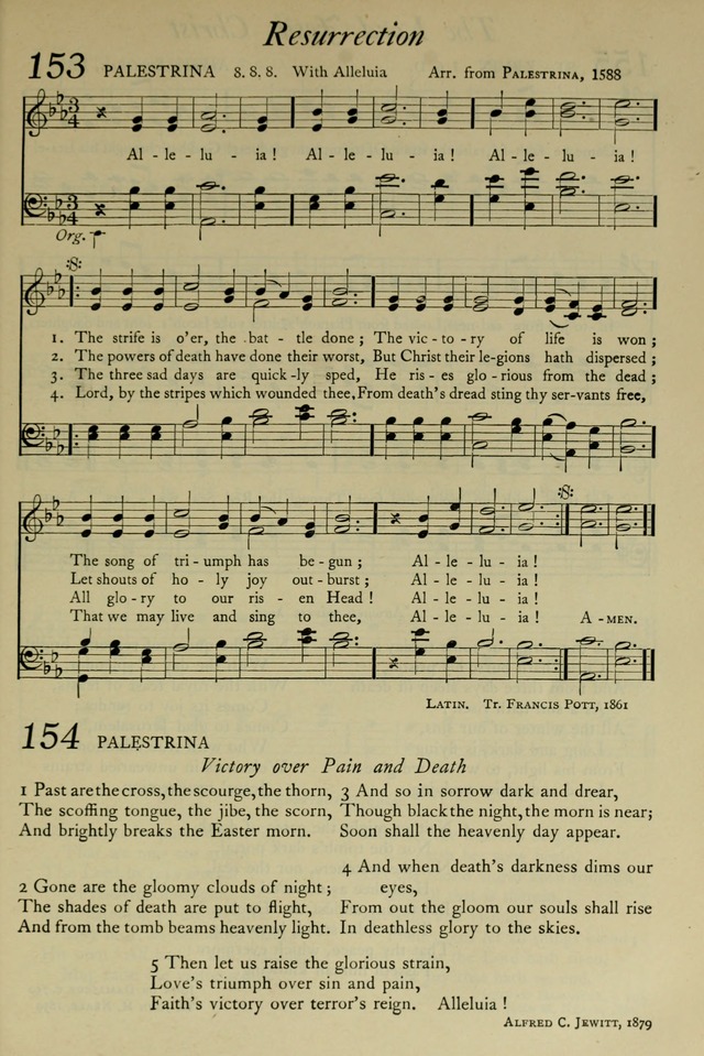 The Pilgrim Hymnal: with responsive readings and other aids to worship page 119