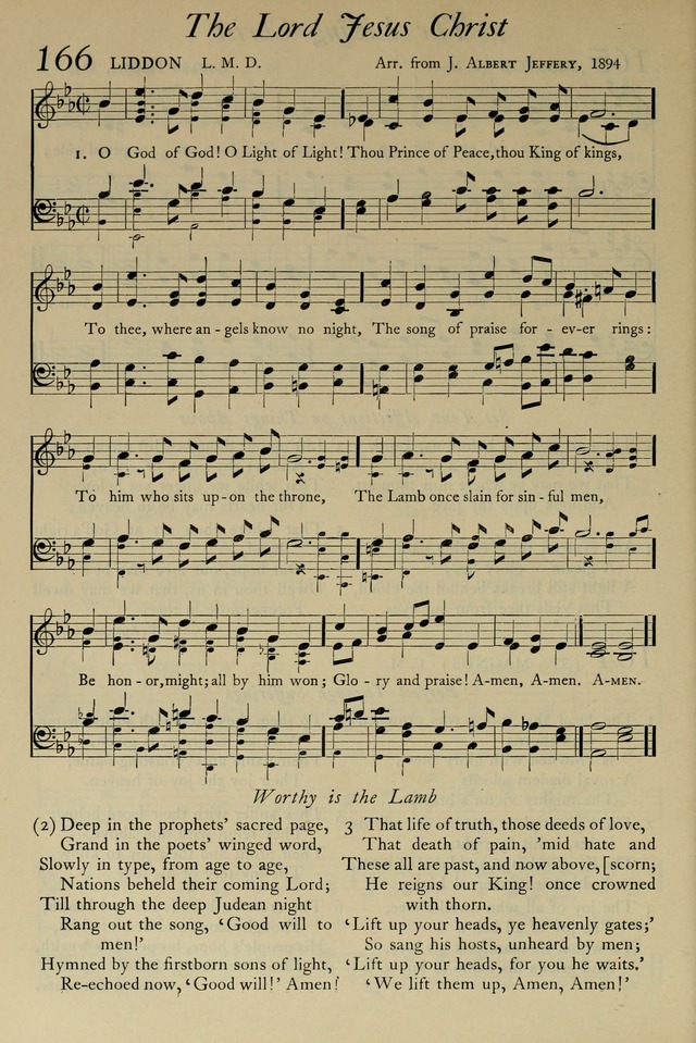 The Pilgrim Hymnal: with responsive readings and other aids to worship page 130