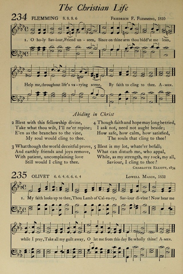 The Pilgrim Hymnal: with responsive readings and other aids to worship page 176