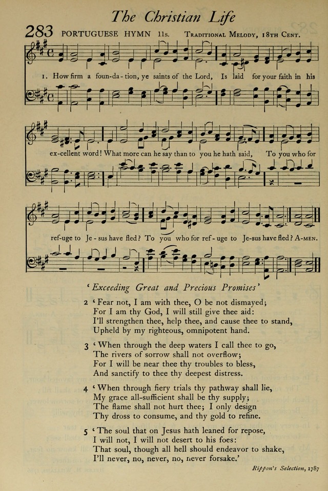 The Pilgrim Hymnal: with responsive readings and other aids to worship page 212