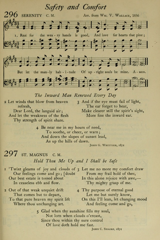 The Pilgrim Hymnal: with responsive readings and other aids to worship page 221