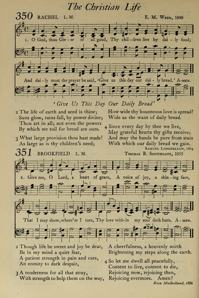 The Pilgrim Hymnal: with responsive readings and other aids to worship page 260