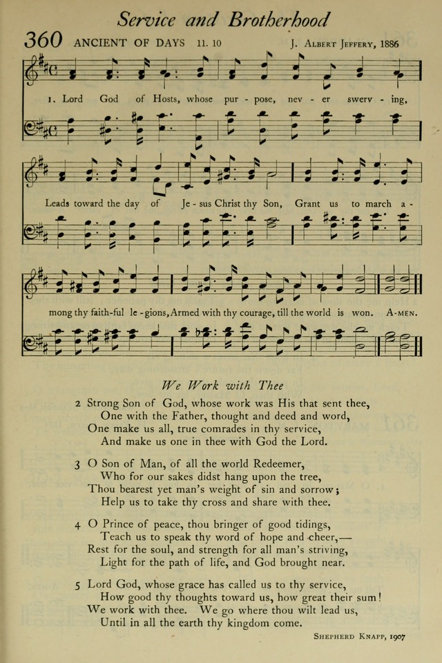 The Pilgrim Hymnal: with responsive readings and other aids to worship page 267