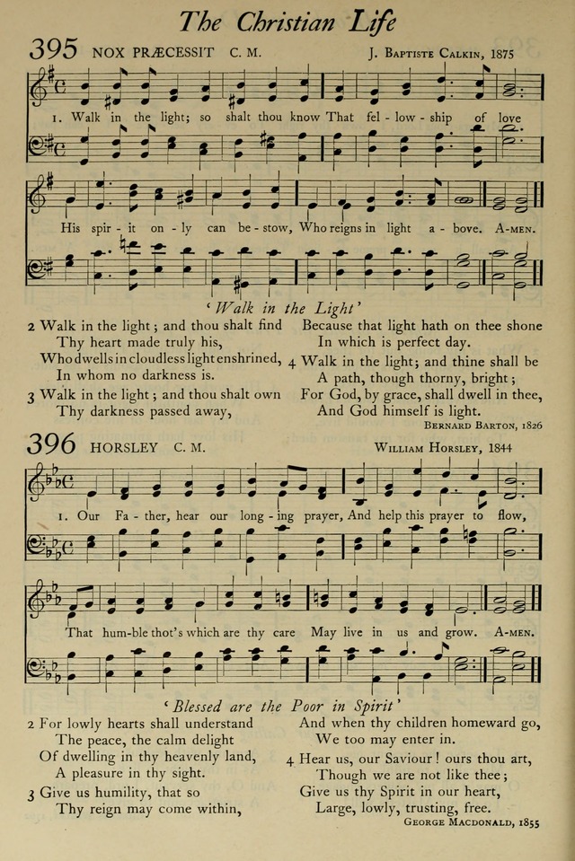 The Pilgrim Hymnal: with responsive readings and other aids to worship page 290