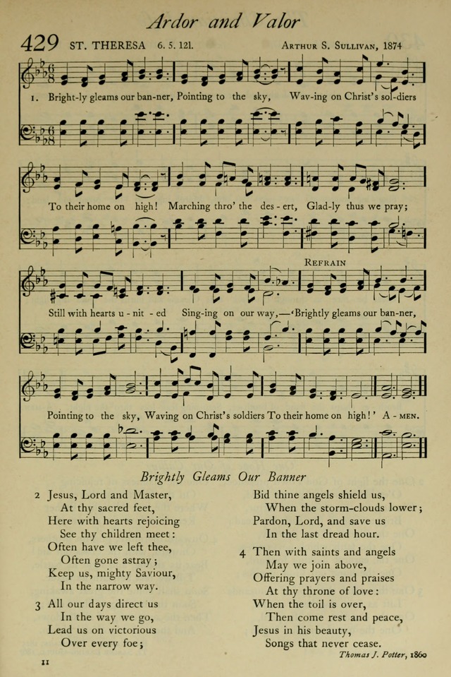The Pilgrim Hymnal: with responsive readings and other aids to worship page 317