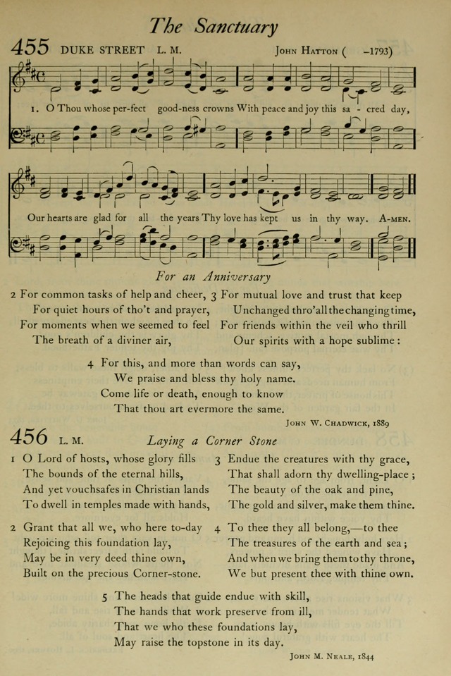 The Pilgrim Hymnal: with responsive readings and other aids to worship page 339