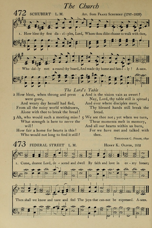 The Pilgrim Hymnal: with responsive readings and other aids to worship page 348