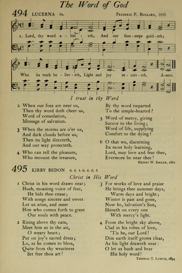 The Pilgrim Hymnal: with responsive readings and other aids to worship page 363